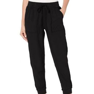 NWT Splendid Casual Knit Joggers Black XL
